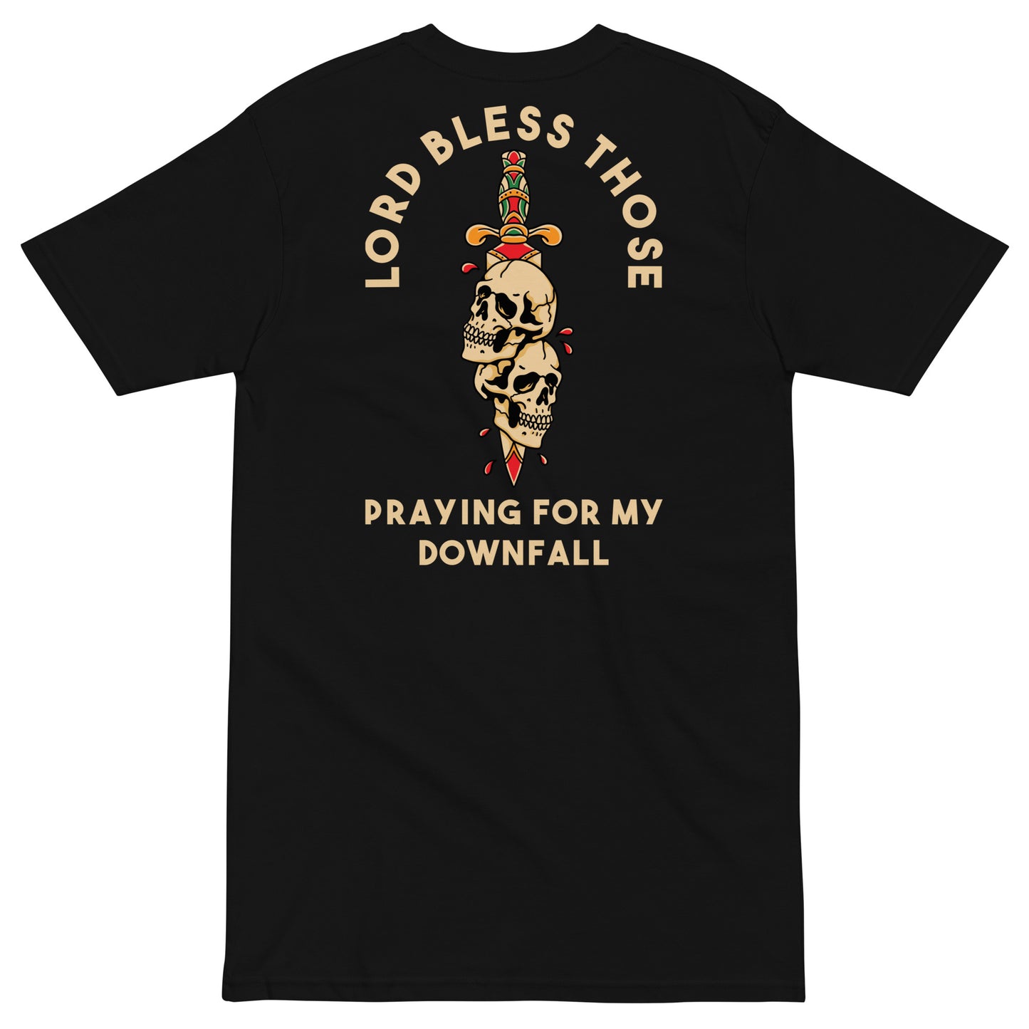 Praying For My Downfall