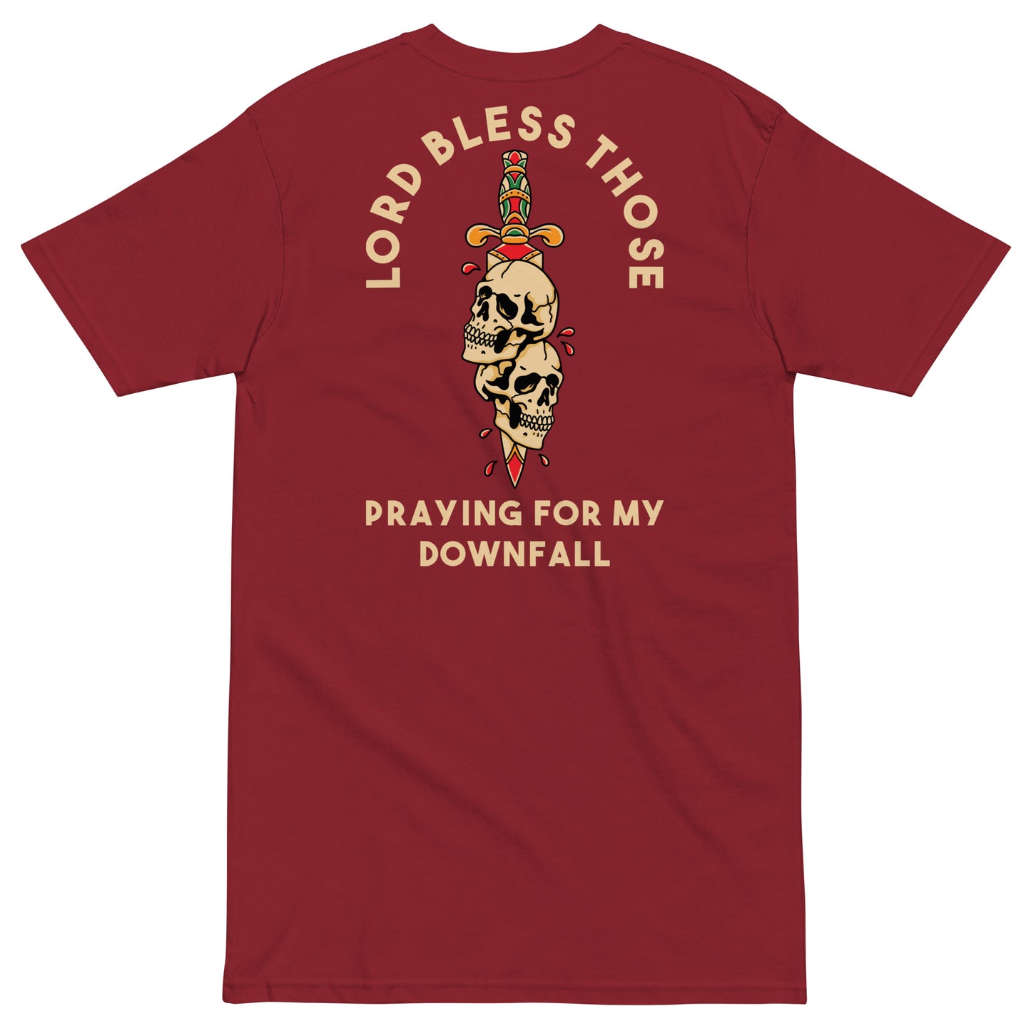 Praying For My Downfall