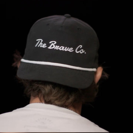 The Brave Co. Rope Cap